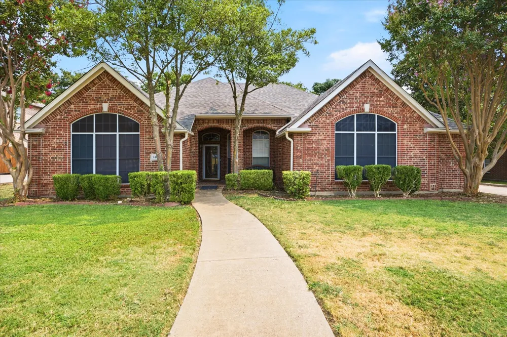 3406 Harbor Pointe Drive Rowlett, TX 75088