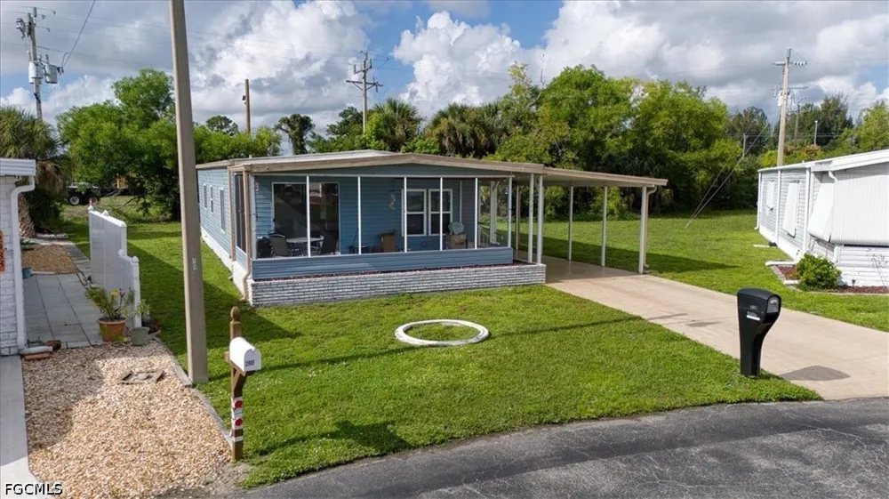 Longview Lane North Fort Myers, FL 33917