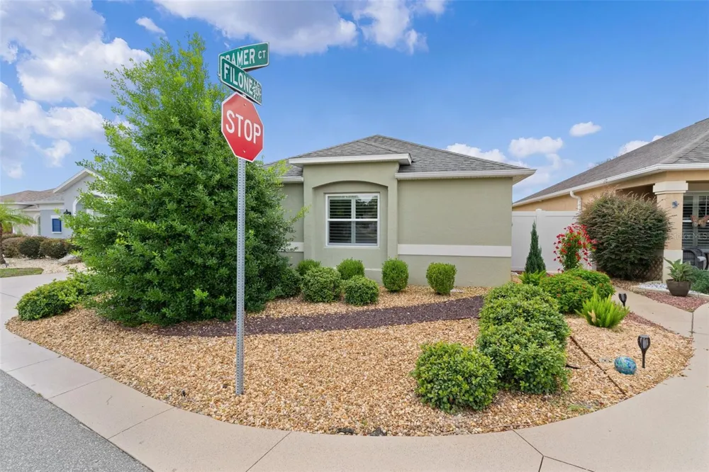 2952 KRAMER COURT The Villages, FL 32163