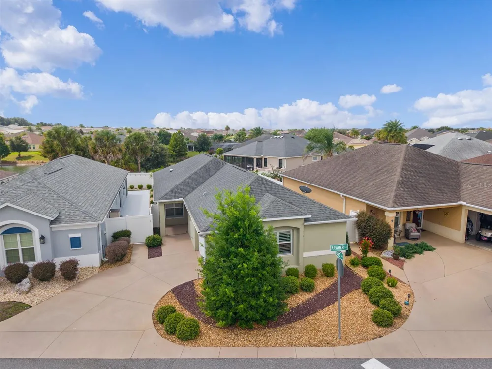 2952 KRAMER COURT The Villages, FL 32163