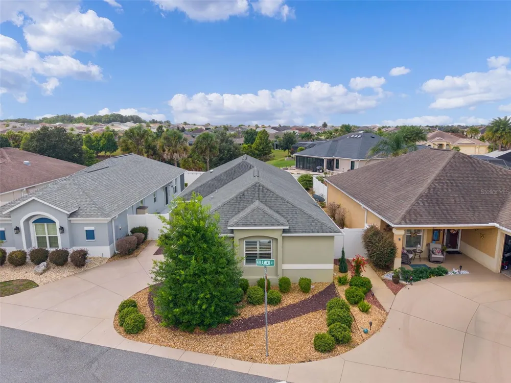 2952 KRAMER COURT The Villages, FL 32163
