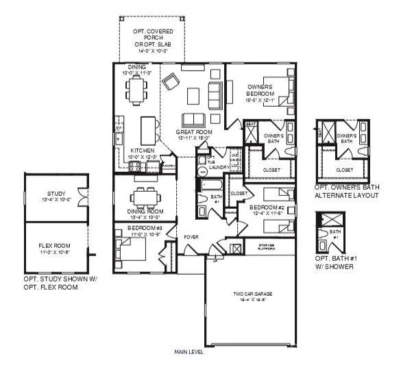 577 Nesbe Street Lancaster, SC 29720