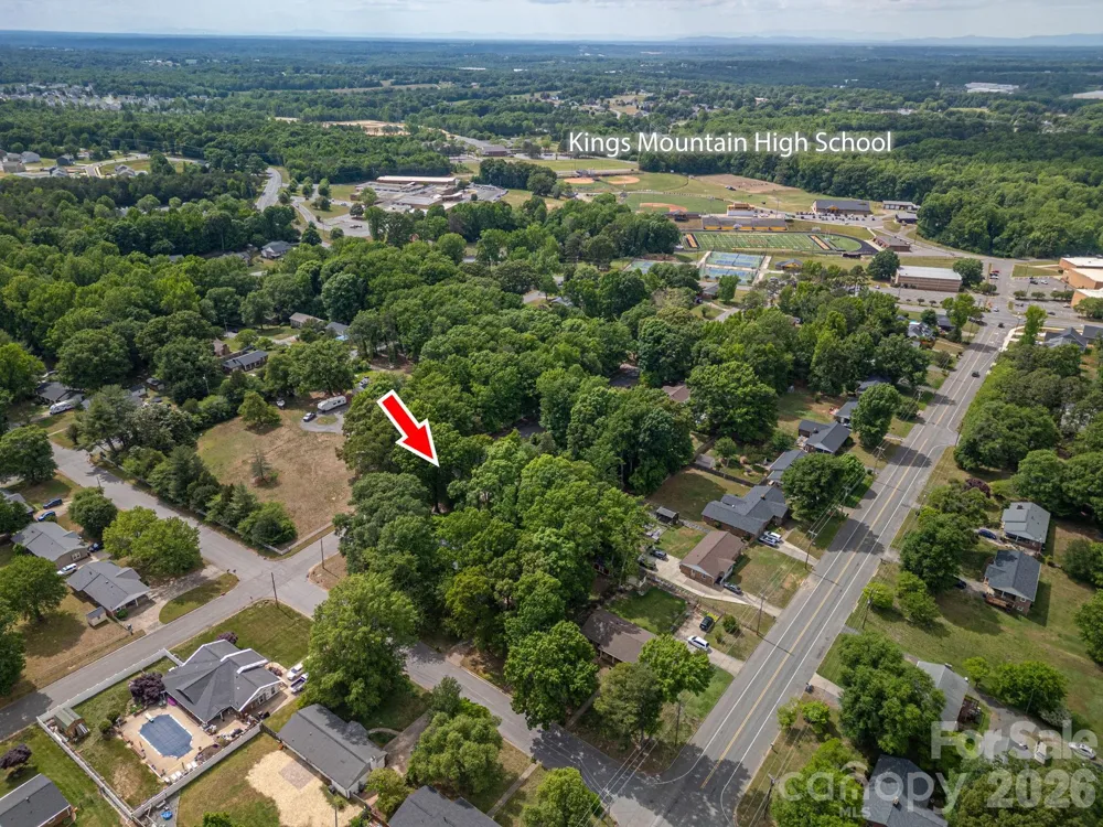 602 Lee Street Kings Mountain, NC 28086