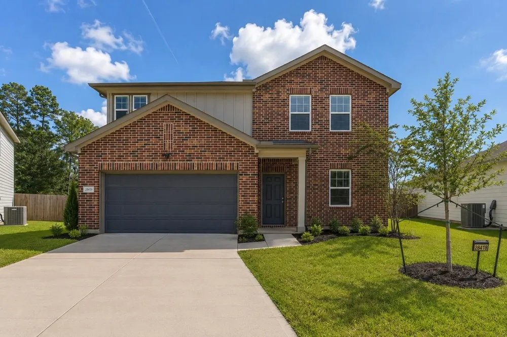 28418 Peppard Lane Huffman, TX 77336