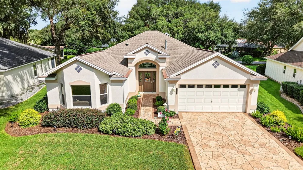16822 SE 93RD CUTHBERT CIRCLE The Villages, FL 32162