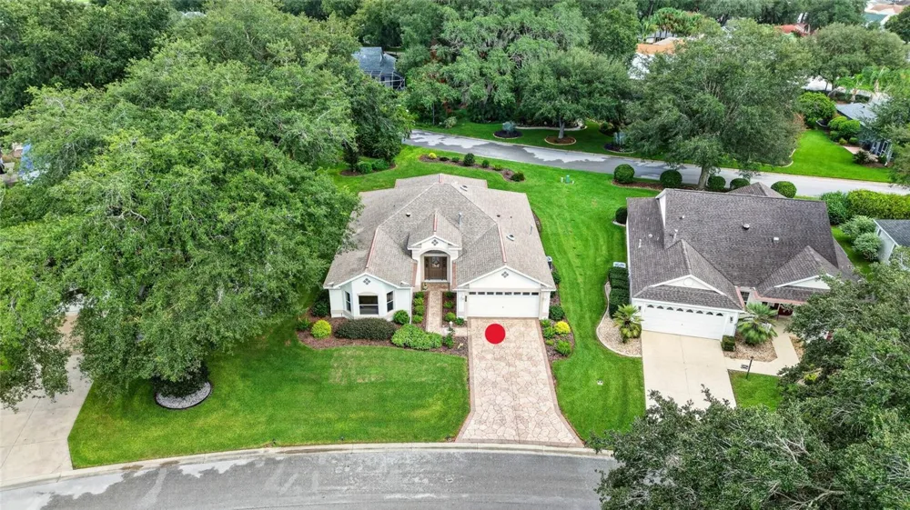 16822 SE 93RD CUTHBERT CIRCLE The Villages, FL 32162