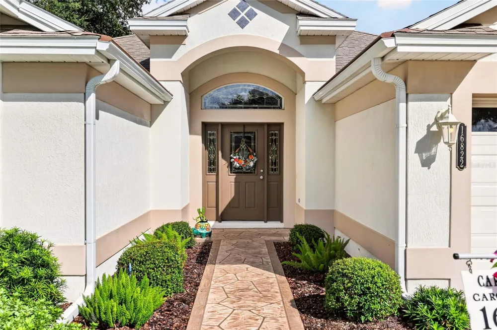 16822 SE 93RD CUTHBERT CIRCLE The Villages, FL 32162