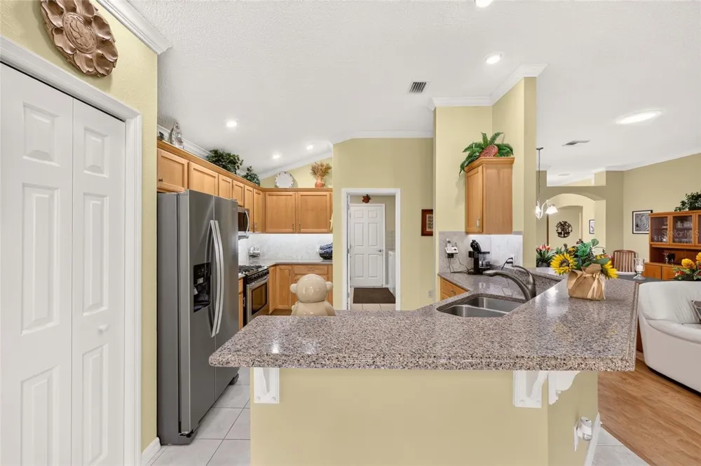 16822 SE 93RD CUTHBERT CIRCLE The Villages, FL 32162