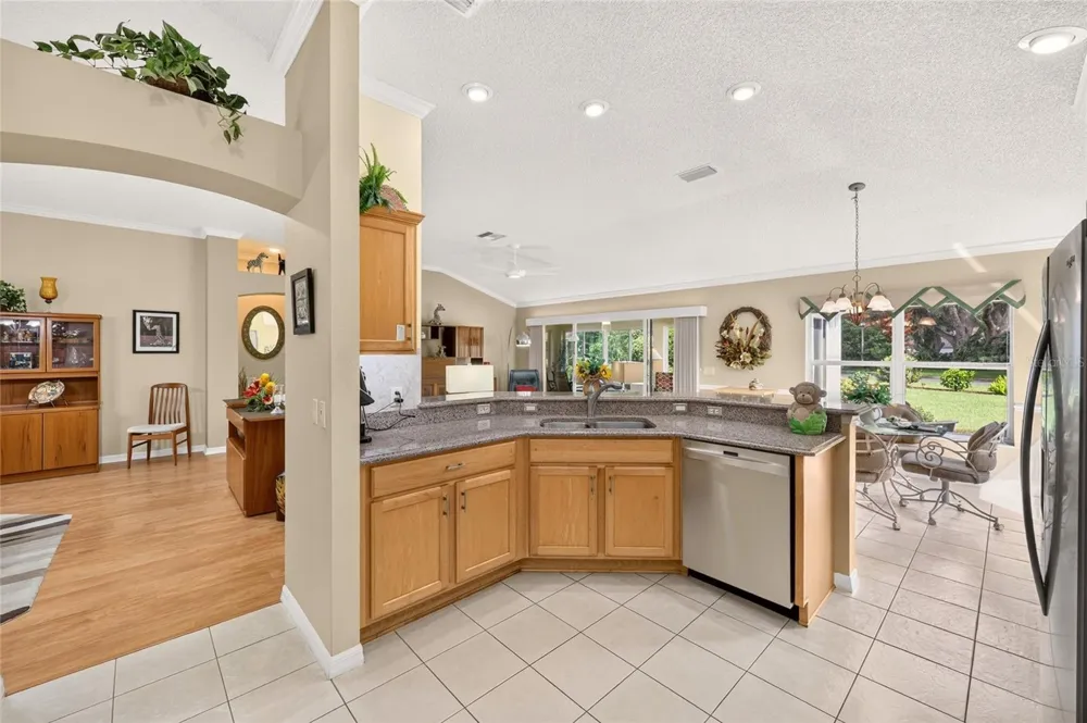 16822 SE 93RD CUTHBERT CIRCLE The Villages, FL 32162