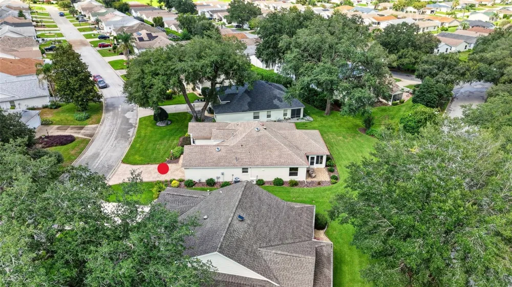 16822 SE 93RD CUTHBERT CIRCLE The Villages, FL 32162