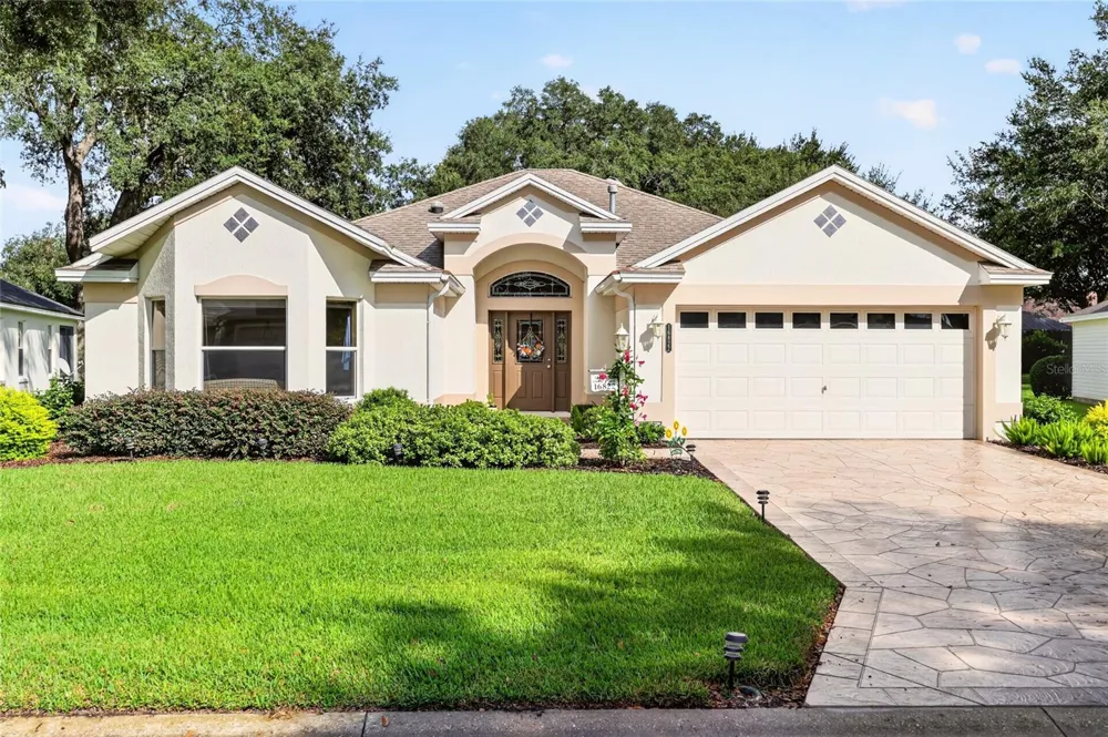 16822 SE 93RD CUTHBERT CIRCLE The Villages, FL 32162