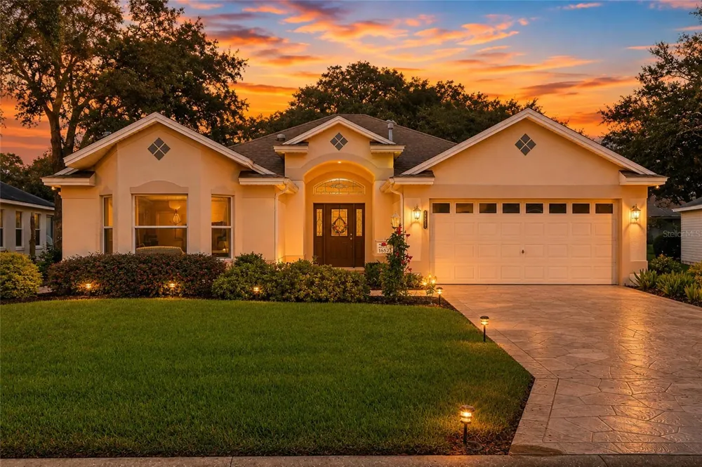 16822 SE 93RD CUTHBERT CIRCLE The Villages, FL 32162