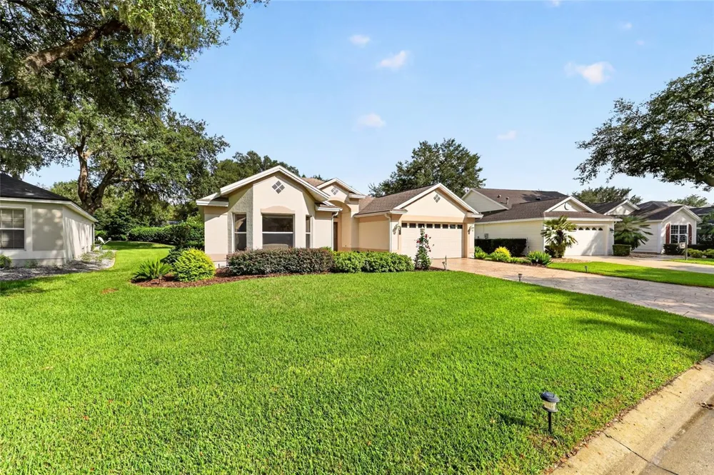 16822 SE 93RD CUTHBERT CIRCLE The Villages, FL 32162