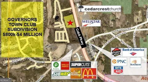 4664 Cobb Pkwy N