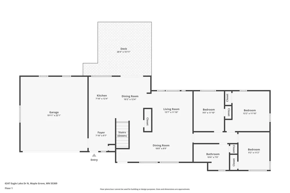 6247 Eagle Lake Drive Maple Grove, MN 55369