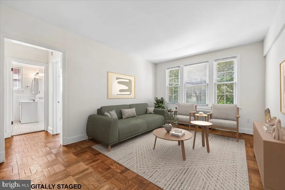 4481 MACARTHUR BOULEVARD NW #204 Washington, DC 20007