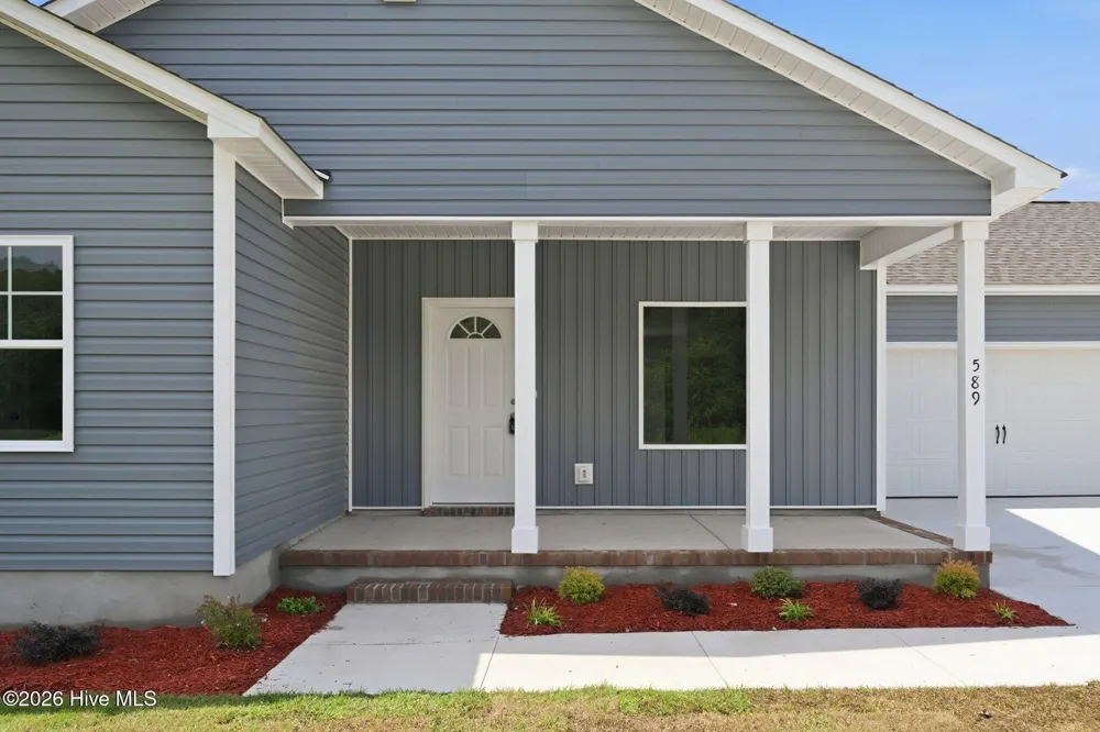 589 Batchelor Road Richlands, NC 28574
