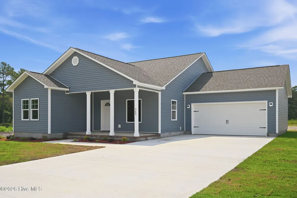 589 Batchelor Road Richlands, NC 28574