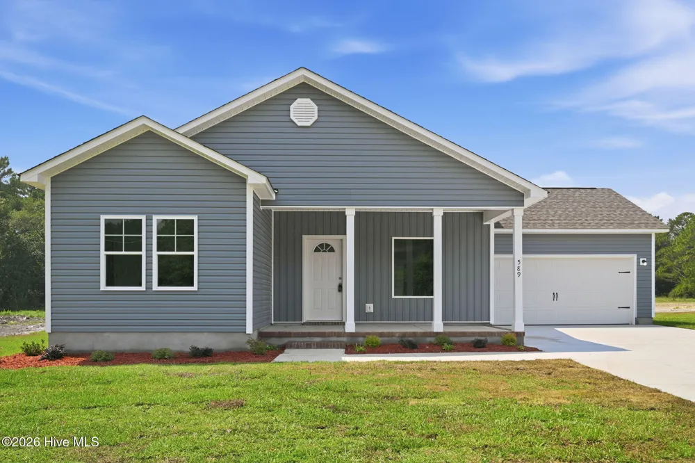 589 Batchelor Road Richlands, NC 28574