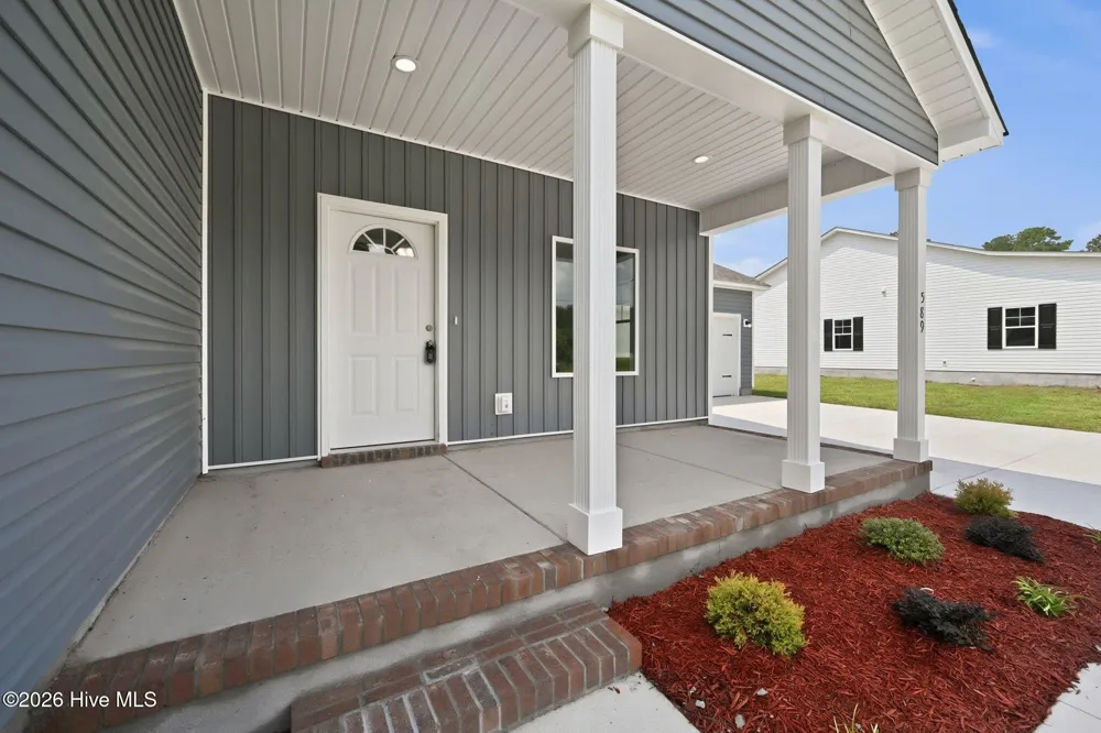 589 Batchelor Road Richlands, NC 28574
