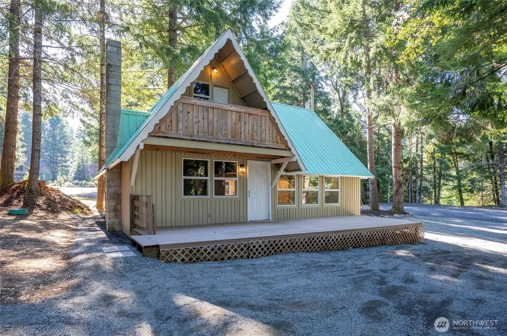120 Cascade Drive Packwood, WA 98361