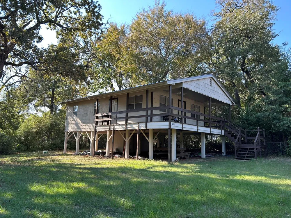 496 Campground Road Trinity, TX 75862