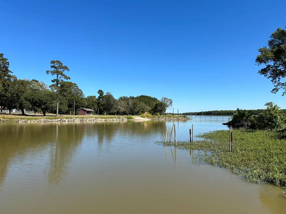 496 Campground Road Trinity, TX 75862