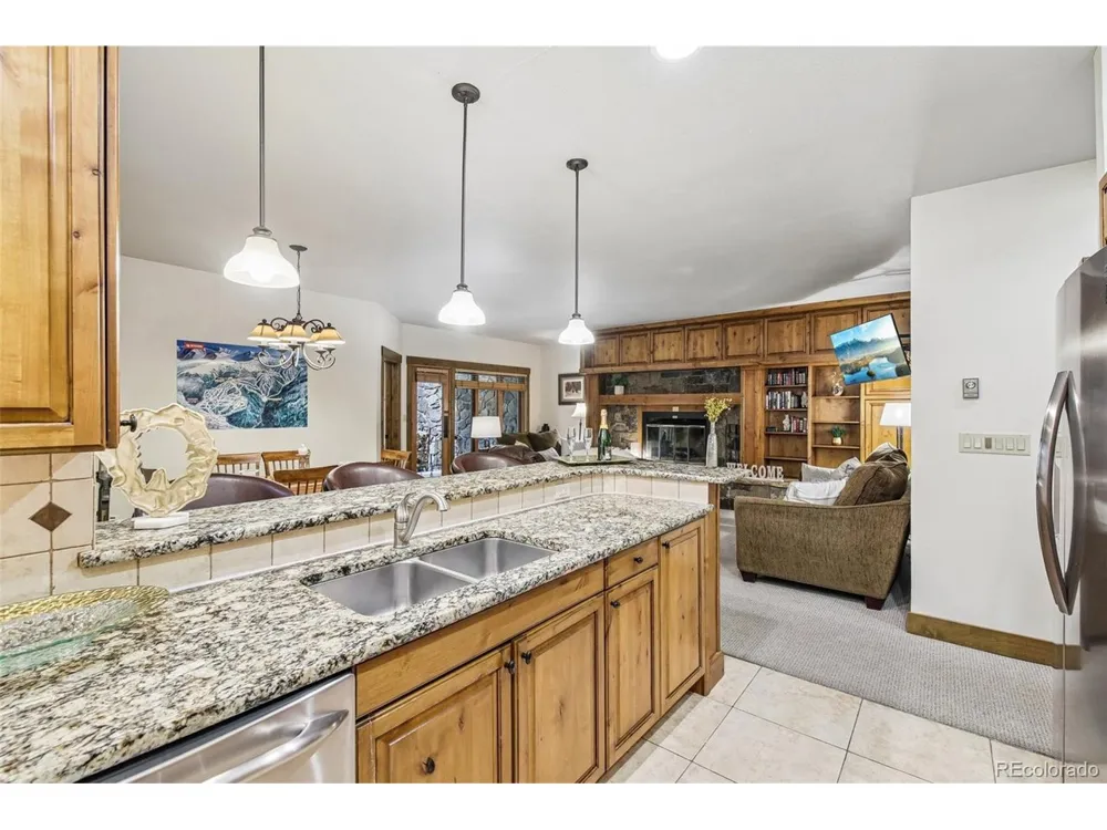 1207 W Keystone Road #2703 Keystone, CO 80435