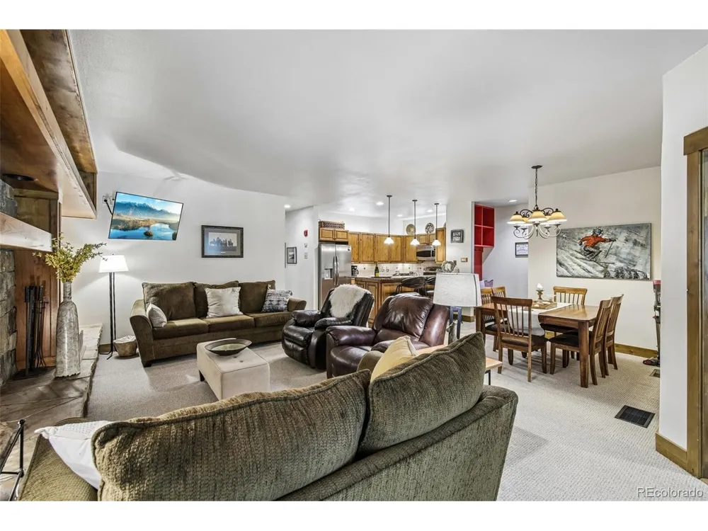 1207 W Keystone Road #2703 Keystone, CO 80435