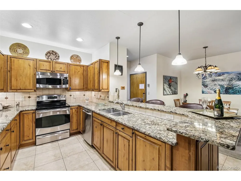 1207 W Keystone Road #2703 Keystone, CO 80435