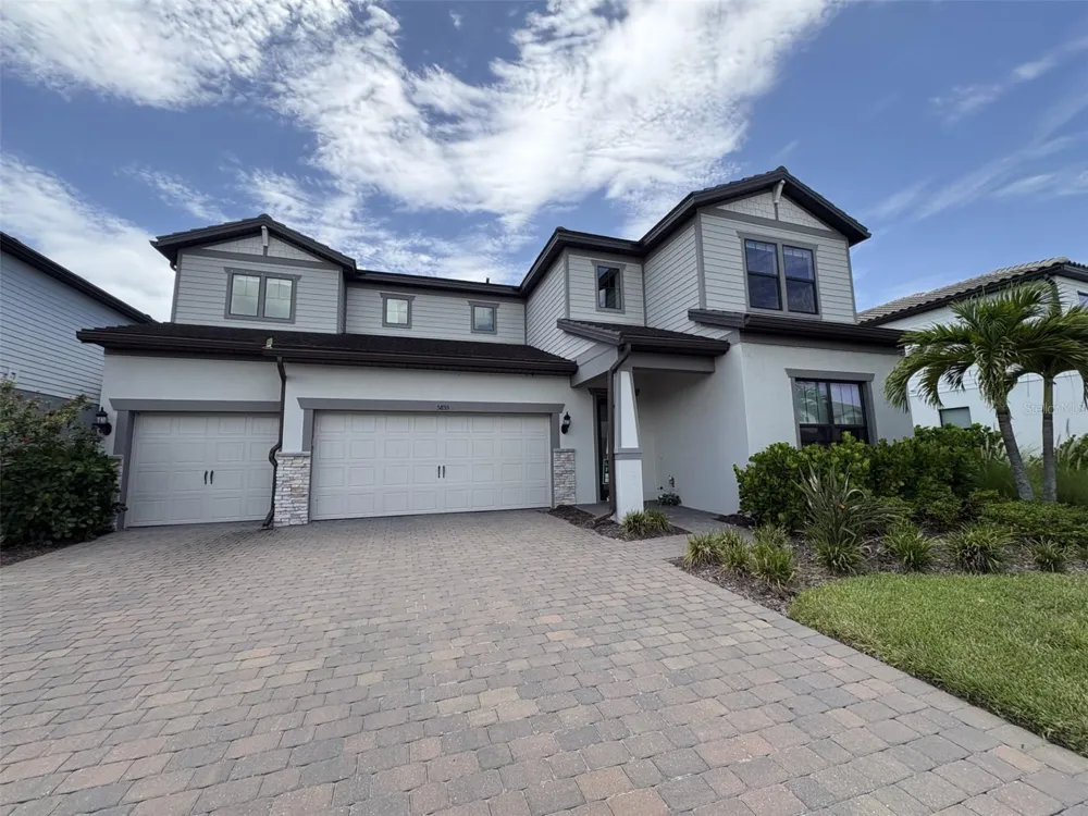 5855 SILVERSIDE PINE COURT Bradenton, FL 34211