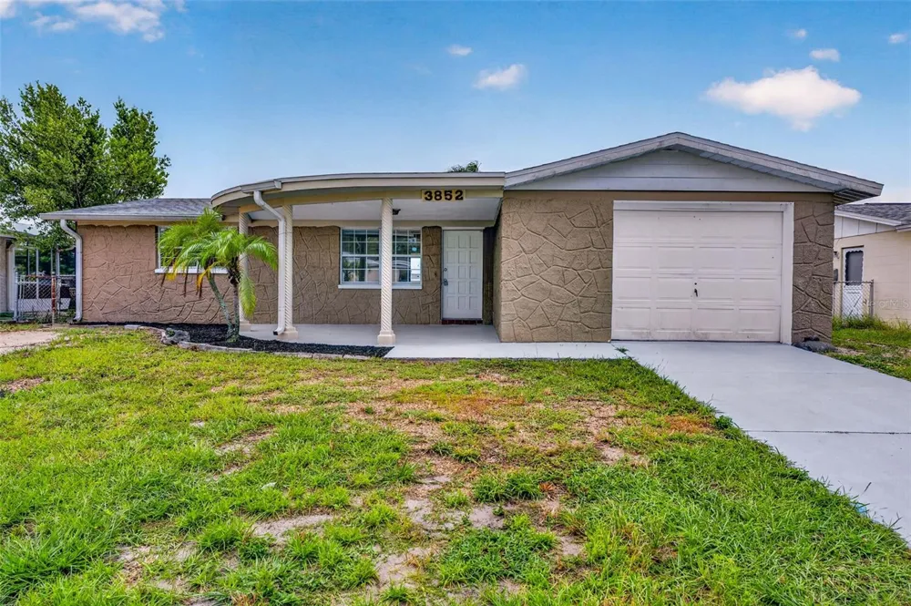 3852 SUNRAY DRIVE Holiday, FL 34691