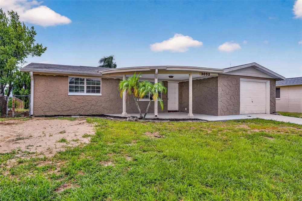 3852 SUNRAY DRIVE Holiday, FL 34691