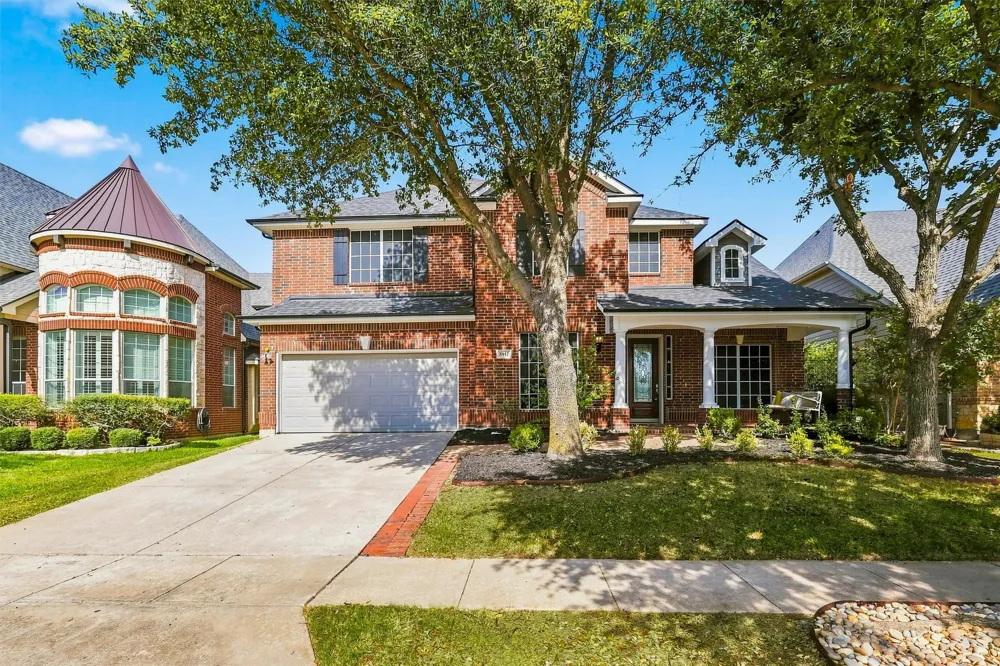 8912 Wyatt Circle Lantana, TX 76226