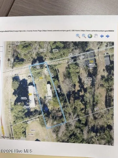108 Shady Landing Lane Smyrna, NC 28579