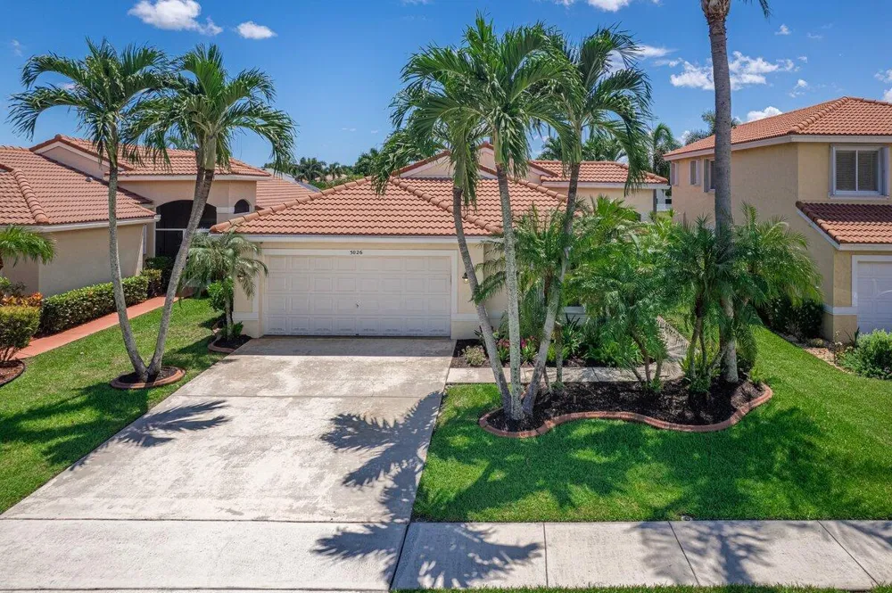 5026 PRAIRIE DUNES VILLAGE CIRCLE Lake Worth, FL 33463