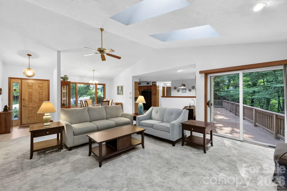 18 E Rosewood Trail Hendersonville, NC 28739