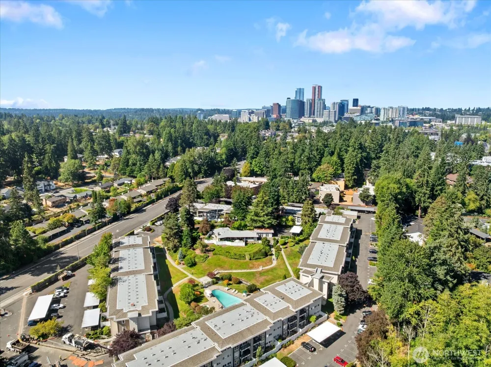 12631 NE 9th Place #C205 Bellevue, WA 98005