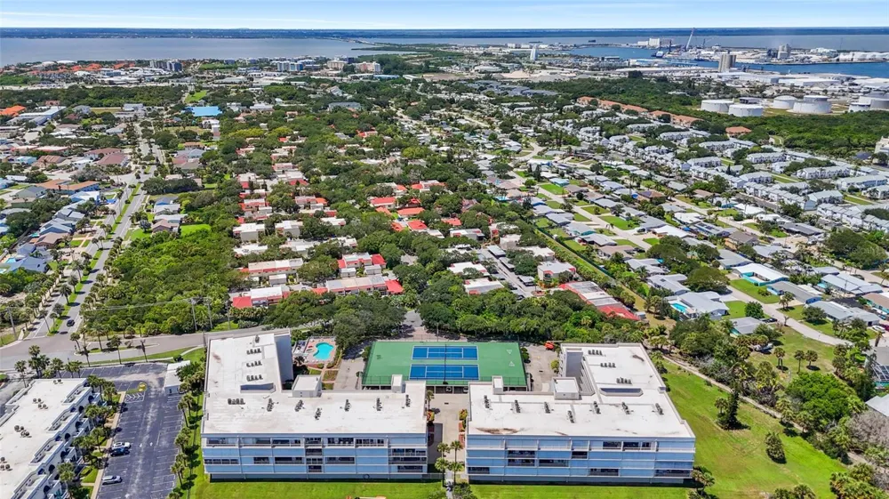 8700 RIDGEWOOD AVENUE #205B Cape Canaveral, FL 32920