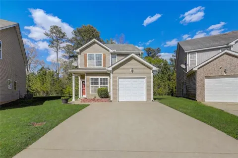 2311 Hackamore Drive