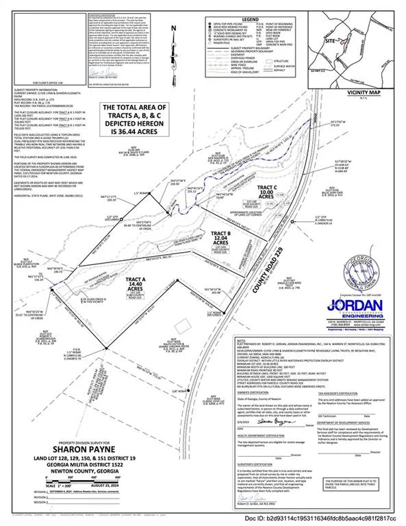 3120 Highway 229 Mansfield, GA 30055