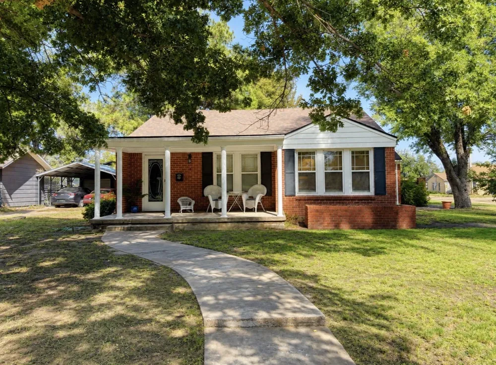 500 Avenue H Haskell, TX 79521