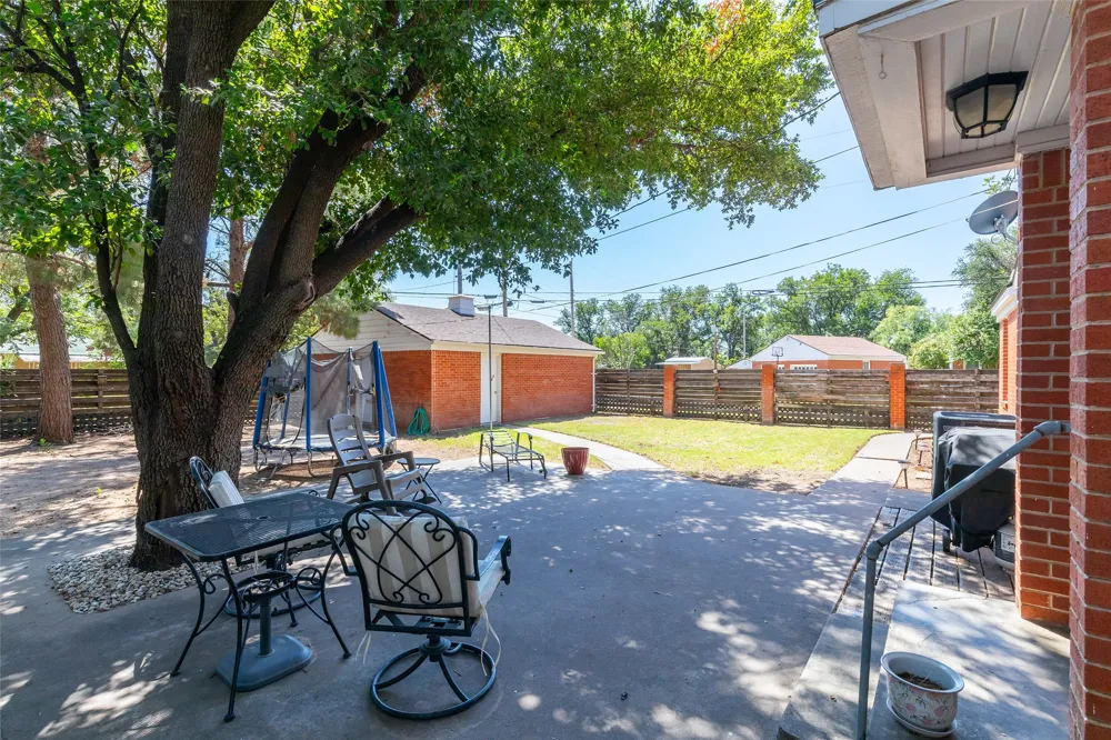 500 Avenue H Haskell, TX 79521