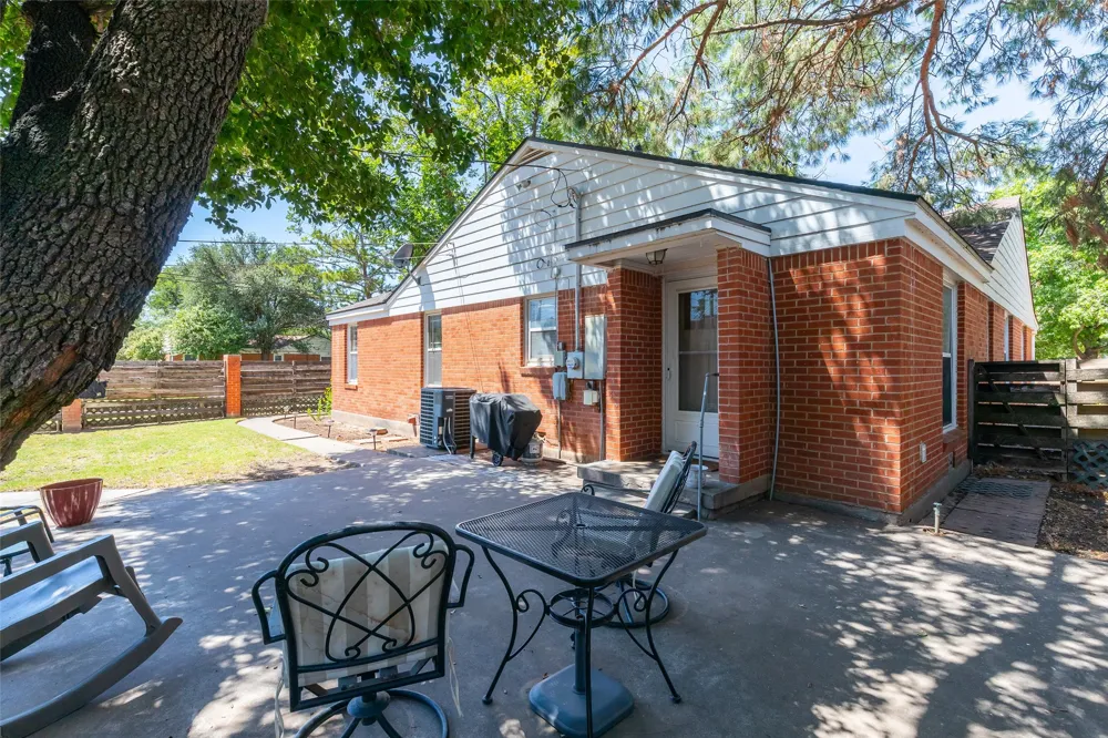 500 Avenue H Haskell, TX 79521