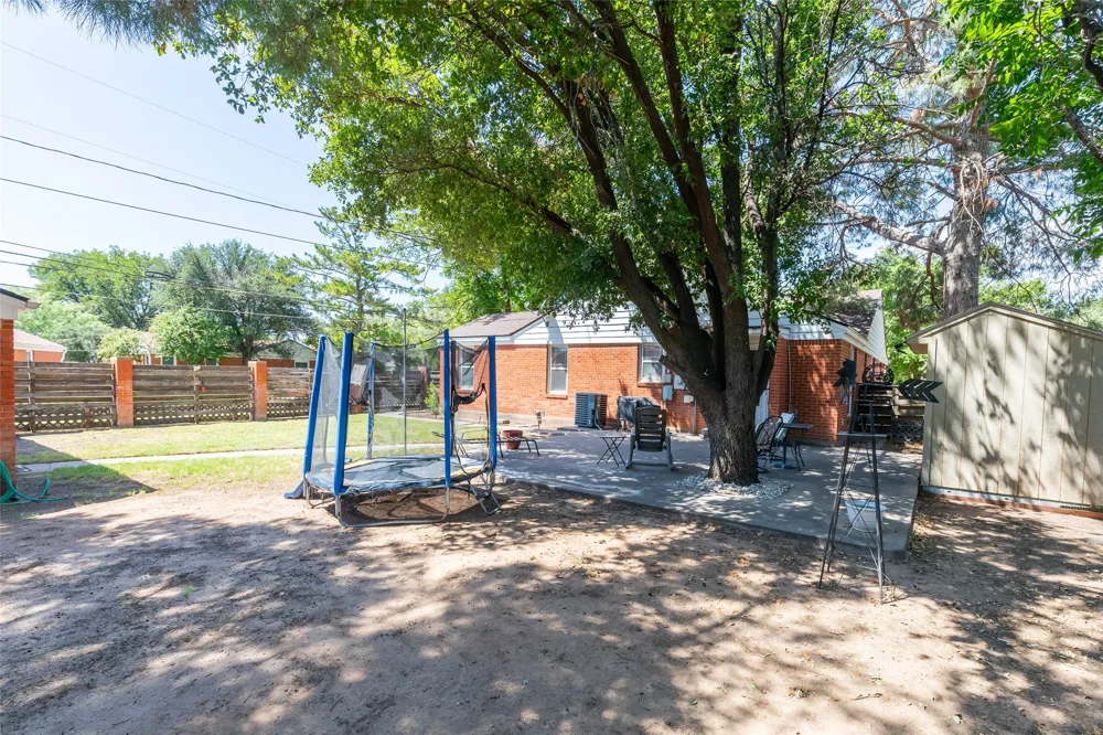 500 Avenue H Haskell, TX 79521