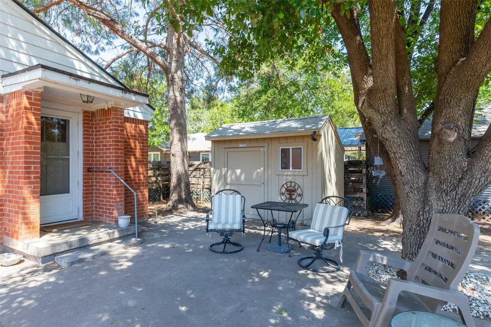 500 Avenue H Haskell, TX 79521