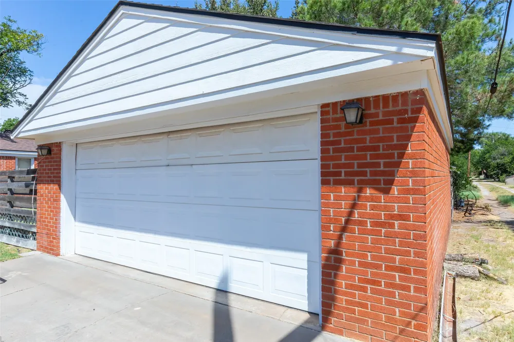 500 Avenue H Haskell, TX 79521