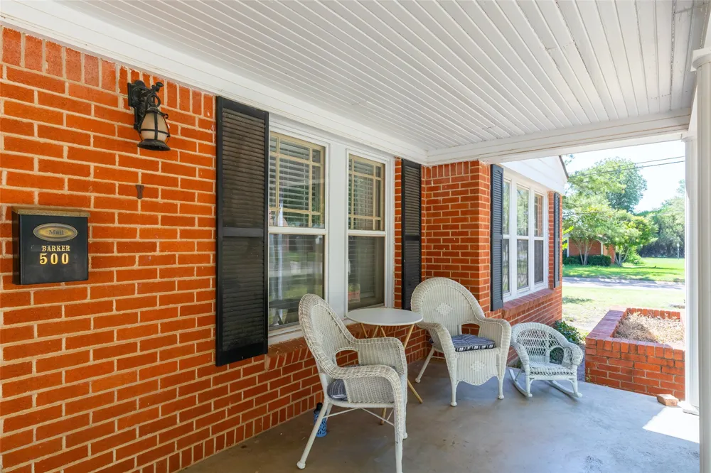 500 Avenue H Haskell, TX 79521