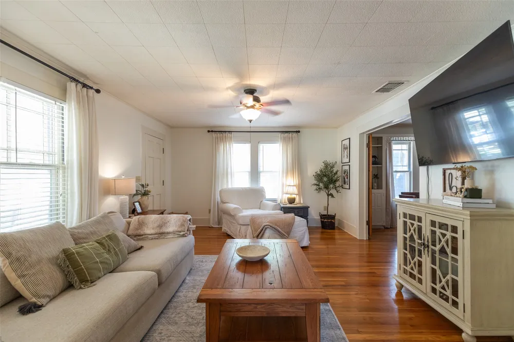 500 Avenue H Haskell, TX 79521