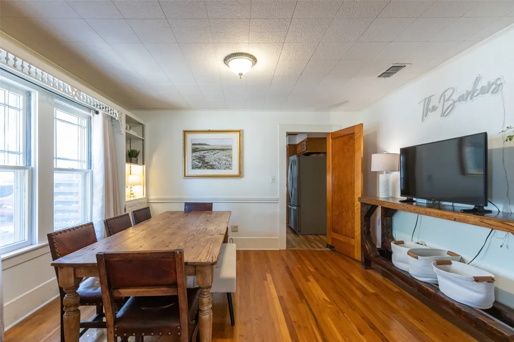 500 Avenue H Haskell, TX 79521